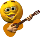 EmotiGuitar emote