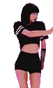 lisaDance emote