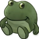 FrogeSit emote