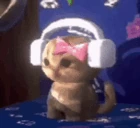 vibing emote