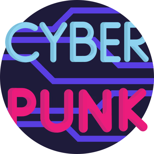 CyberPunk emote