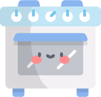 Kawaii_Oven emote
