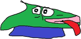 Peg static emote