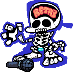 BF_Dead_Loop animated emote