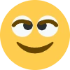 SusSmiling emote