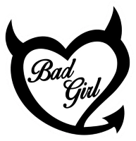 Blackbadgirlheartx emote