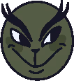 EvilGrinch emote
