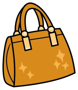 fancy_purse emote