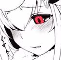 ShiroPout emote