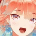 KiaraFukkireta animated emote