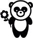 panda emote