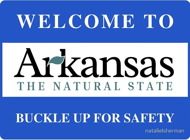 Welcome_to_Arkansas_sign emoji