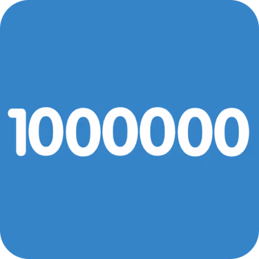 keycap_million emote