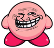 trollkirby emote