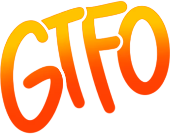 gtfo emote