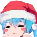 MerryComfy emote