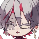 ScarHappy emote