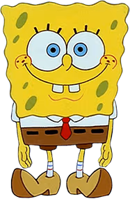 SpongeBobShoes emote