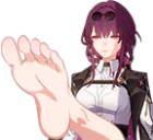 KafkaFeet emote