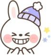 bunny_smile2 emote