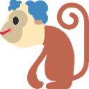 clownkey emote