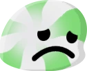 blobmintsad emote