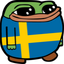 Sweden static emote