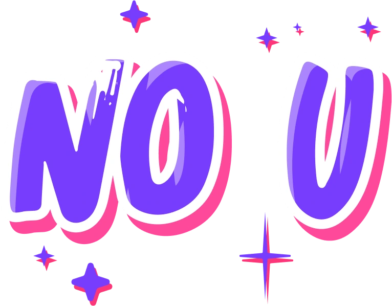 NO_U emoji