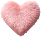 Pinkfurheart emote