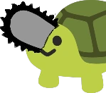 turtle_chainsawman emote