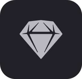 Diamond emote