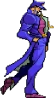 jotarowalk emote