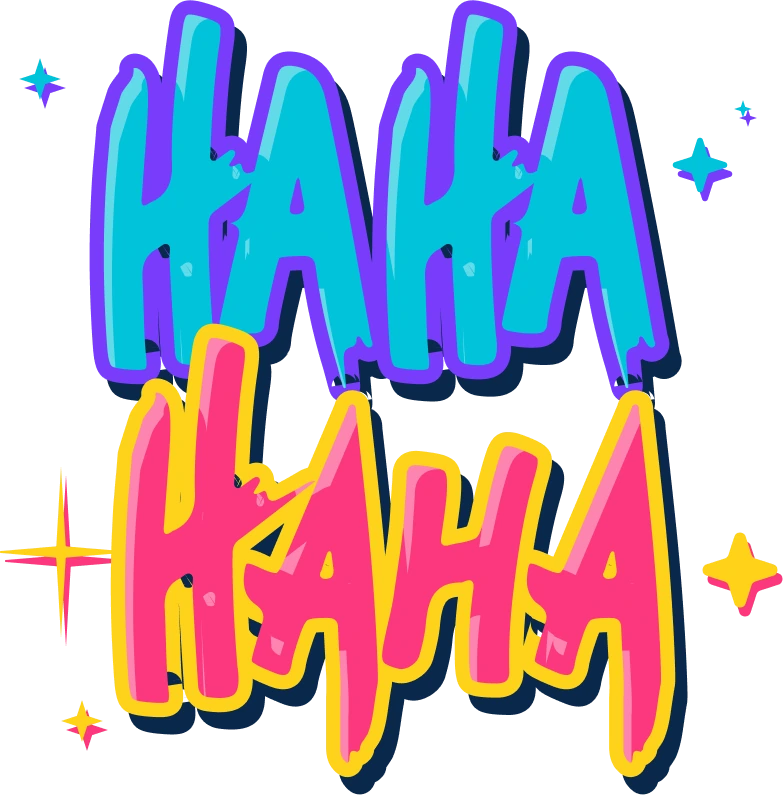 HAHAHAHAHA emote