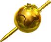 GoldenToothpick emote