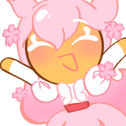 CherryBlossom_Yay emote