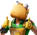 Guacofortnite emote