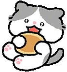 CatNom emote