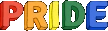 PRIDE emote