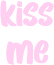 kissme emote