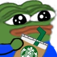 peepoStarbucks emote