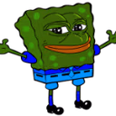 Spongebob emote