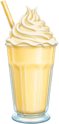 Yellowmilkshake emote