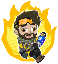 ThisIsFine static emote