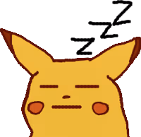 pokesleep emote