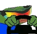 WICKEDSTEER emote
