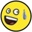 worried emote
