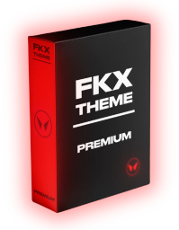 fkxtheme static emote