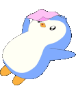 PenguBreathe animated emote