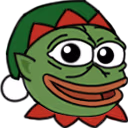 pepe_elf emote