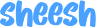 bluesheesh emote
